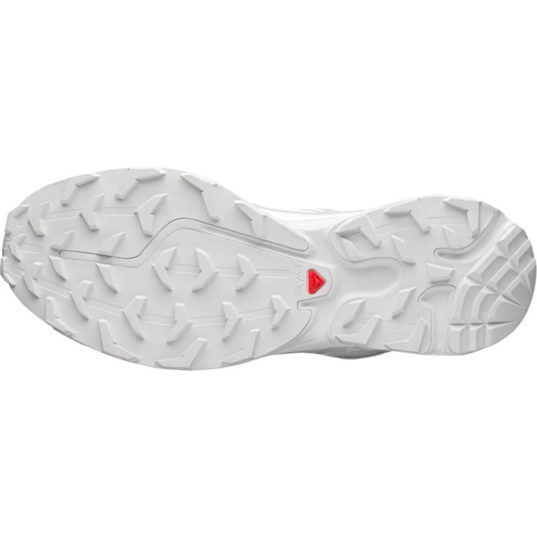 White Salomon Xt-6 Women's Sneakers | IE FR2608